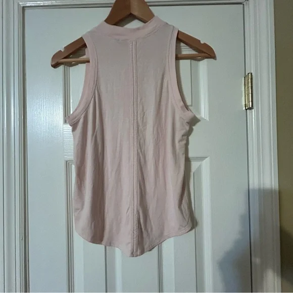 Athleta Pink Tank Top - Picture 2 of 4